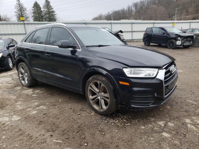 Photo 4 from auction – 2016 AUDI Q3 PREMIUM with VIN WA1EFCFSXGR017919