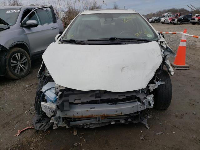Photo 5 from auction – 2016 TOYOTA PRIUS C with VIN JTDKDTB39G1130126