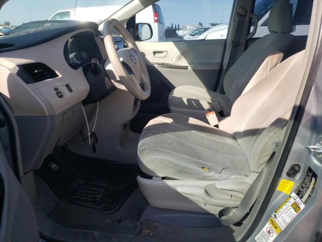 Photo 7 from auction – 2012 TOYOTA SIENNA BAS with VIN 5TDKA3DC7CS011297