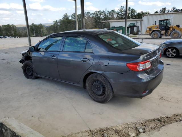 Photo 2 from auction – 2012 TOYOTA COROLLA BA with VIN 2T1BU4EE1CC866888