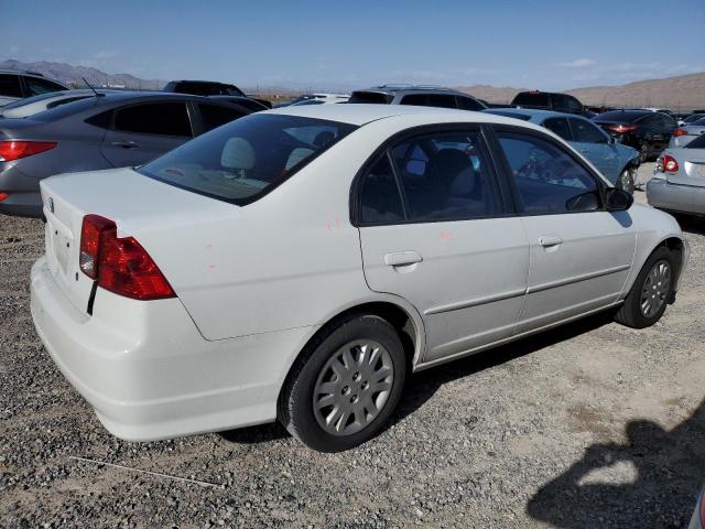 Photo 3 from auction – 2005 HONDA CIVIC LX with VIN 2HGES16565H615357