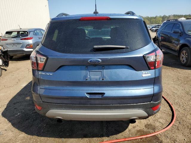 Photo 6 from auction – 2018 FORD ESCAPE SEL with VIN 1FMCU0HD7JUC26924