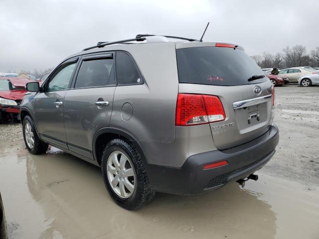 Photo 2 from auction – 2012 KIA SORENTO BA with VIN 5XYKT3A67CG240939