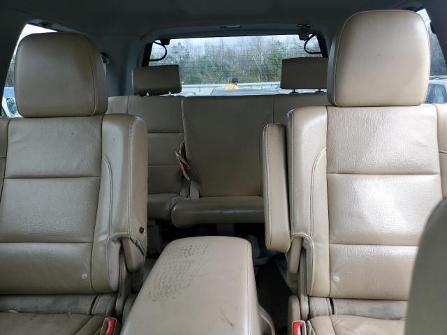 Photo 10 from auction – 2012 NISSAN ARMADA SV with VIN 5N1BA0NF8CN621802