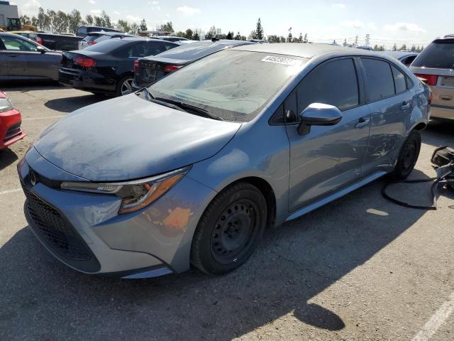 Photo 1 from auction – 2022 TOYOTA COROLLA LE with VIN JTDEPMAE5NJ201512