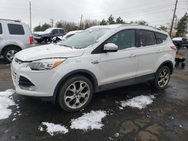 FORD ESCAPE TIT 2013 with VIN 1FMCU9J93DUB31985 - Photo from auction