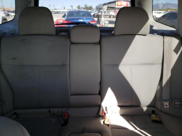 Photo 10 from auction – 2011 SUBARU FORESTER 2 with VIN JF2SHADC5BH725353