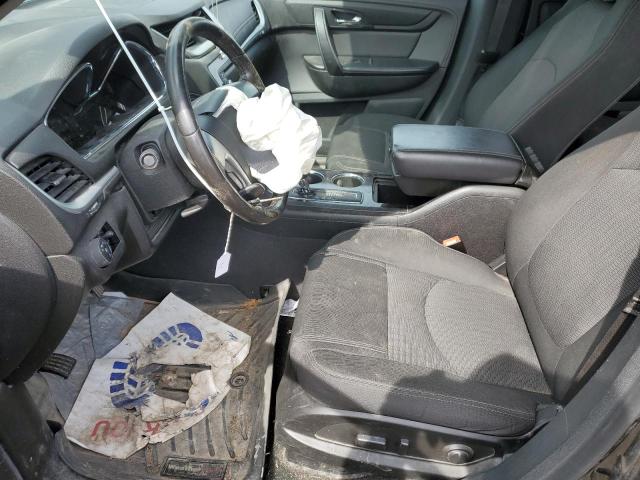 Photo 7 from auction – 2017 CHEVROLET TRAVERSE L with VIN 1GNKVGKD9HJ306467