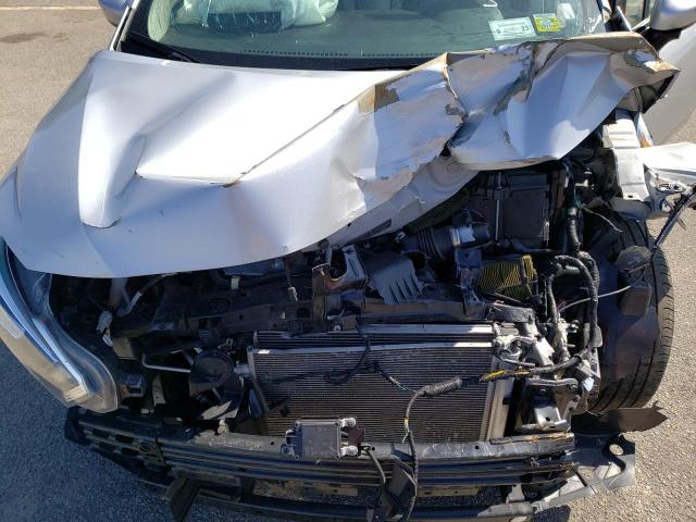 Photo 11 from auction – 2021 NISSAN VERSA SV with VIN 3N1CN8EV6ML833525