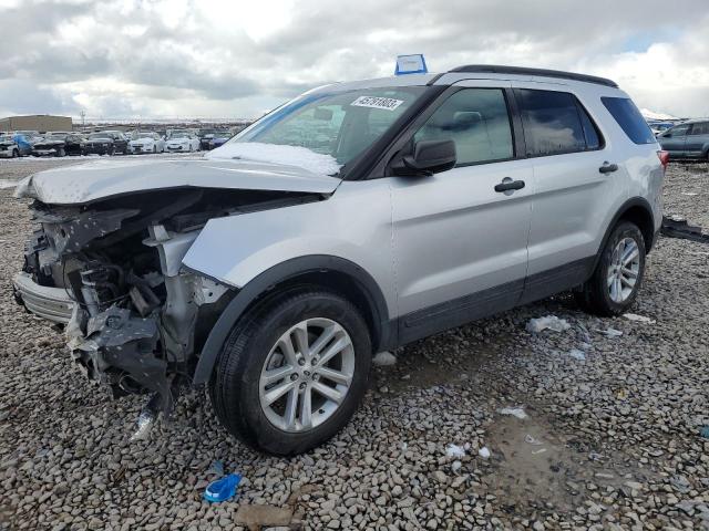 FORD EXPLORER 2014 с VIN 1FM5K8B82HGD21201 - Снимка от търг