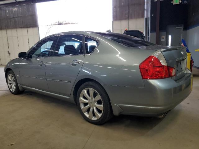 Photo 2 from auction – 2006 INFINITI M35 BASE with VIN JNKAY01F76M258970