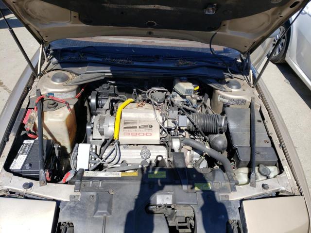 Photo 11 from auction – 1990 BUICK REATTA with VIN 1G4EC13C2LB906129