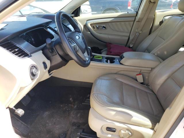 Photo 7 from auction – 2018 FORD TAURUS SEL with VIN 1FAHP2E87JG115265