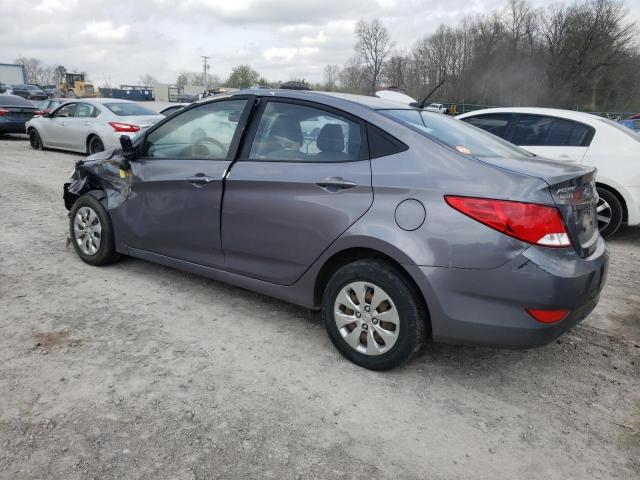 Photo 2 from auction – 2016 HYUNDAI ACCENT SE with VIN KMHCT4AE4GU082027