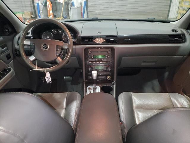 Photo 8 from auction – 2007 MERCURY MONTEGO PR with VIN 1MEHM42197G604943