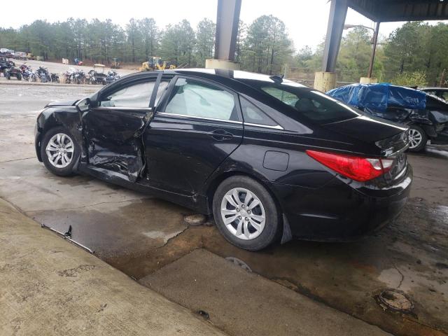 Photo 2 from auction – 2012 HYUNDAI SONATA GLS with VIN 5NPEB4AC4CH493026