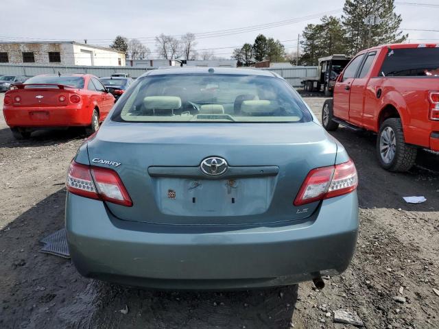 Photo 6 from auction – 2010 TOYOTA CAMRY BASE with VIN 4T1BF3EK5AU522812