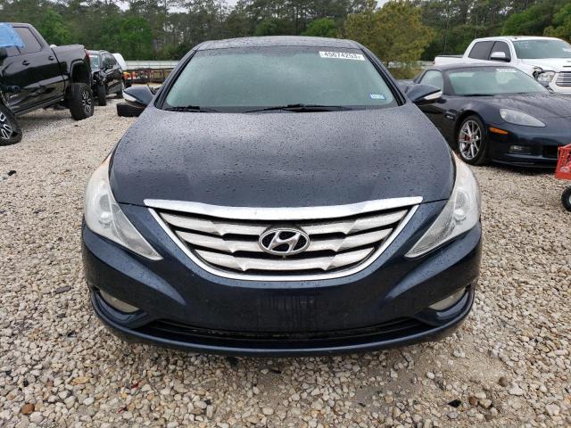 Photo 5 from auction – 2012 HYUNDAI SONATA SE with VIN 5NPEC4AC8CH380466