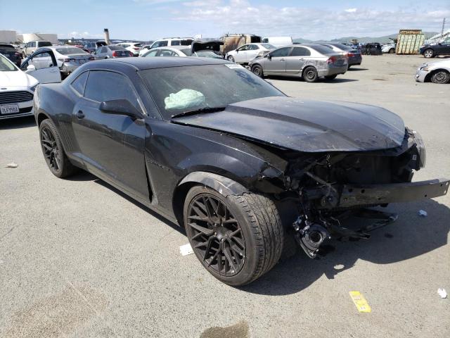 Photo 4 from auction – 2010 CHEVROLET CAMARO LT with VIN 2G1FC1EV8A9155889
