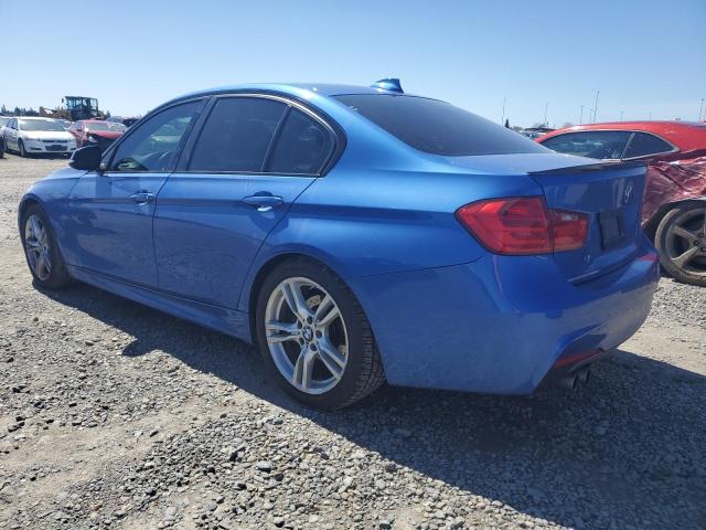 Photo 2 from auction – 2013 BMW 328 I with VIN WBA3A5C56DJ460632