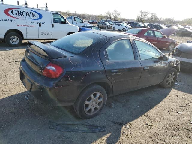 Photo 3 from auction – 2005 DODGE NEON SXT with VIN 1B3ES56C55D237311