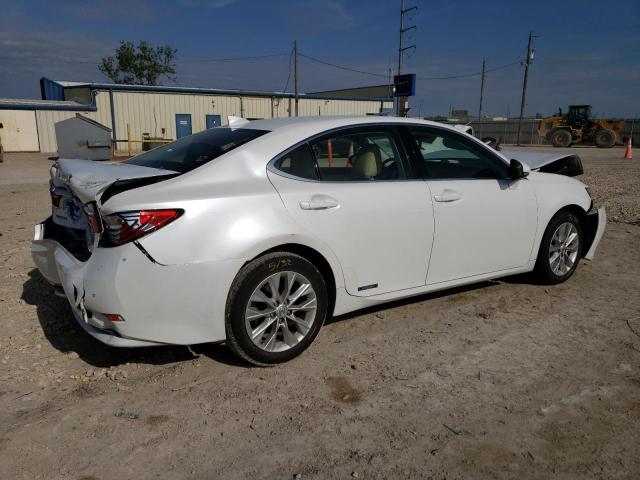 Photo 3 from auction – 2015 LEXUS ES 300H with VIN JTHBW1GG6F2093246