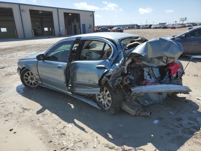 Photo 2 from auction – 2003 JAGUAR X-TYPE 2.5 with VIN SAJEA51D73XD24872