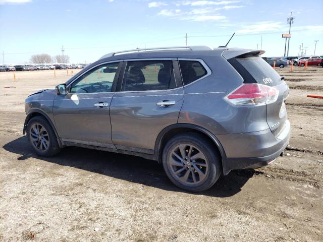 Photo 2 from auction – 2016 NISSAN ROGUE S with VIN 5N1AT2MV3GC792498