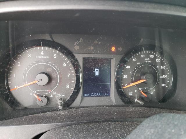 Photo 9 from auction – 2015 TOYOTA SIENNA with VIN 5TDZK3DC3FS633993