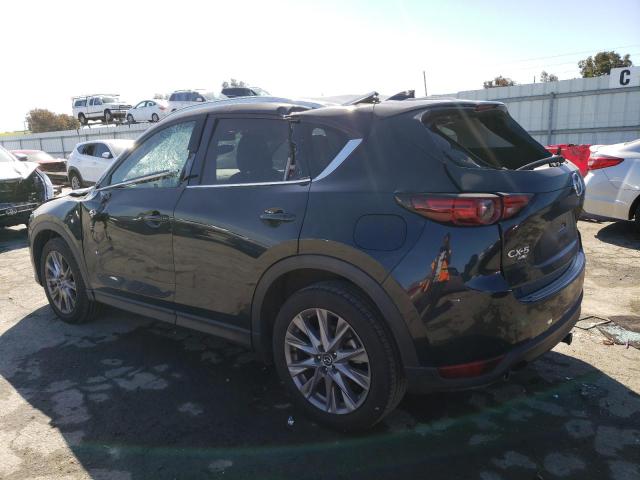 Photo 2 from auction – 2021 MAZDA CX-5 GRAND with VIN JM3KFBAY2M0463858