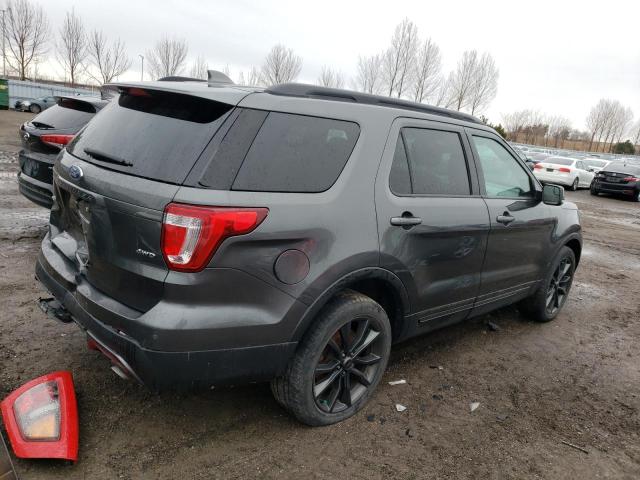 Photo 3 from auction – 2017 FORD EXPLORER X with VIN 1FM5K8D8XHGC72651
