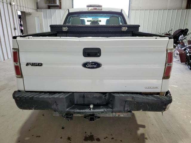 Photo 6 from auction – 2011 FORD F150 SUPER with VIN 1FTFX1EF8BFA87980
