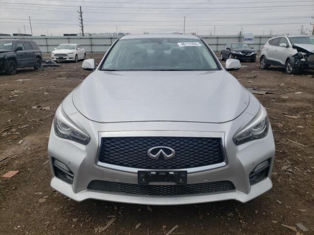 Photo 5 from auction – 2015 INFINITI Q50 BASE with VIN JN1BV7AR8FM392679