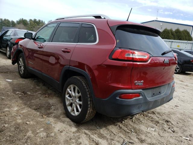 Photo 2 from auction – 2016 JEEP CHEROKEE L with VIN 1C4PJMCB9GW100508