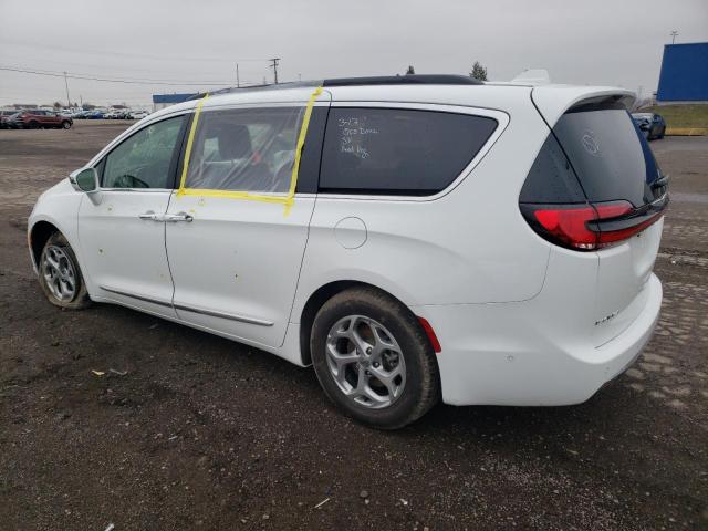 Photo 2 from auction – 2022 CHRYSLER PACIFICA L with VIN 2C4RC1GG8NR180610