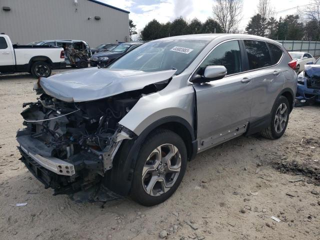Photo 1 from auction – 2017 HONDA CR-V EX with VIN 5J6RW2H57HL027217