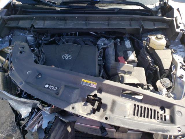 Photo 12 from auction – 2021 TOYOTA HIGHLANDER with VIN 5TDGZRAH2MS047160