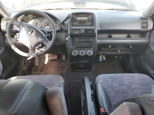 Photo 8 from auction – 2002 HONDA CR-V LX with VIN JHLRD68452C026023