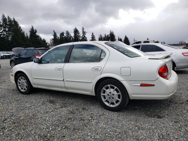 Photo 2 from auction – 2000 NISSAN MAXIMA with VIN JN1CA31D0YT549322