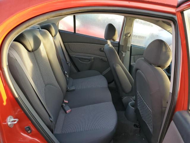 Photo 10 from auction – 2009 KIA RIO BASE with VIN KNADE223296497498