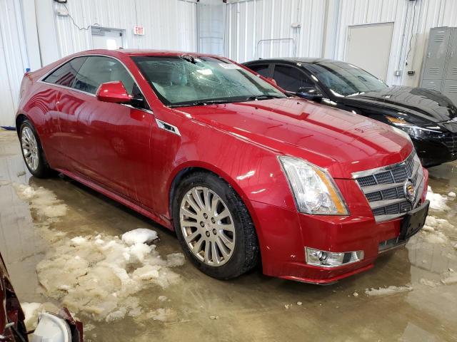 Photo 4 from auction – 2011 CADILLAC CTS PERFOR with VIN 1G6DL1ED8B0109158