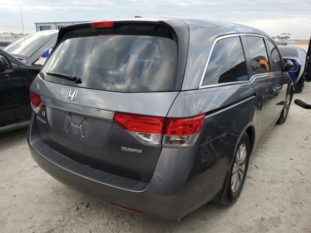 Photo 3 from auction – 2014 HONDA ODYSSEY EX with VIN 5FNRL5H67EB064209