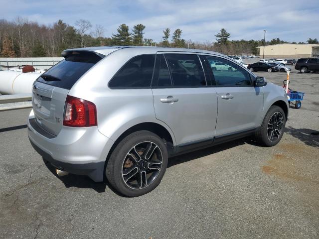 Photo 3 from auction – 2014 FORD EDGE SEL with VIN 2FMDK4JC4EBA66192