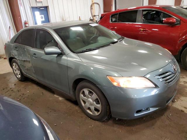 Photo 4 from auction – 2007 TOYOTA CAMRY CE with VIN JTNBE46K473100827