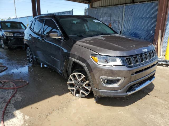 Photo 4 from auction – 2018 JEEP COMPASS LI with VIN 3C4NJDCB6JT117304