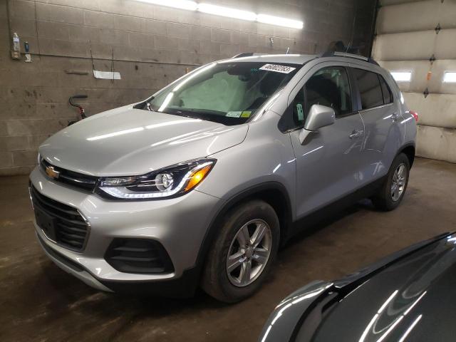 CHEVROLET TRAX 1LT 2019 with VIN 3GNCJLSB4KL319554 - Photo from auction