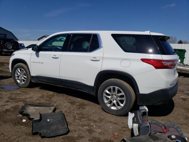 Photo 2 from auction – 2019 CHEVROLET TRAVERSE L with VIN 1GNERFKW3KJ322460
