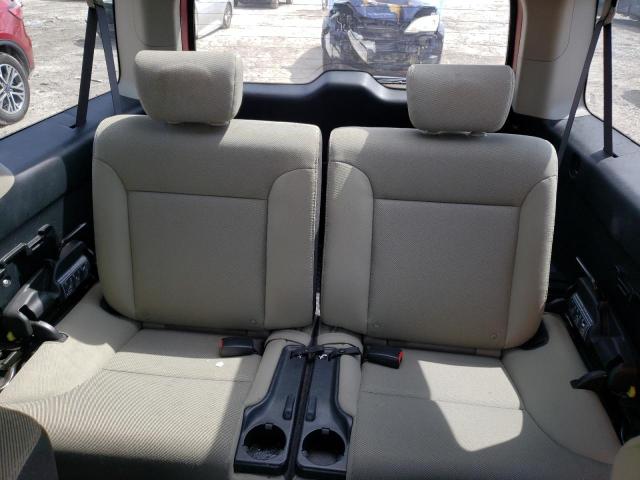 Photo 10 from auction – 2007 HONDA ELEMENT EX with VIN 5J6YH28777L008091