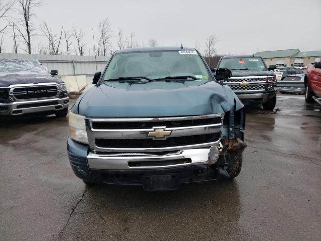 Photo 5 from auction – 2009 CHEVROLET SILVERADO with VIN 1GCEK19C59Z235814