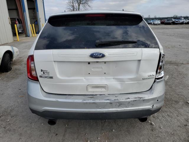 Photo 6 from auction – 2013 FORD EDGE SEL with VIN 2FMDK3J99DBA47800
